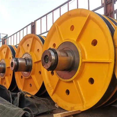 Sustav remenica dizalica