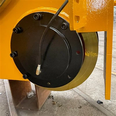 Overhead Crane Wheels
