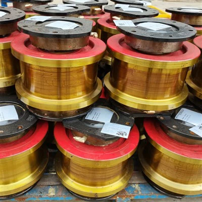 Kotači od čeličnih dizalica